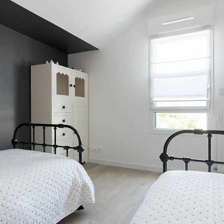 Appartement 4 Etoiles Vue Mer Et Bord De Plage Chez Odette Сен Мало Екстериор снимка