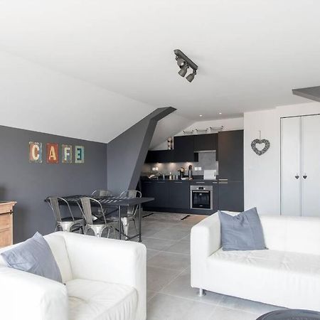 Appartement 4 Etoiles Vue Mer Et Bord De Plage Chez Odette Сен Мало Екстериор снимка