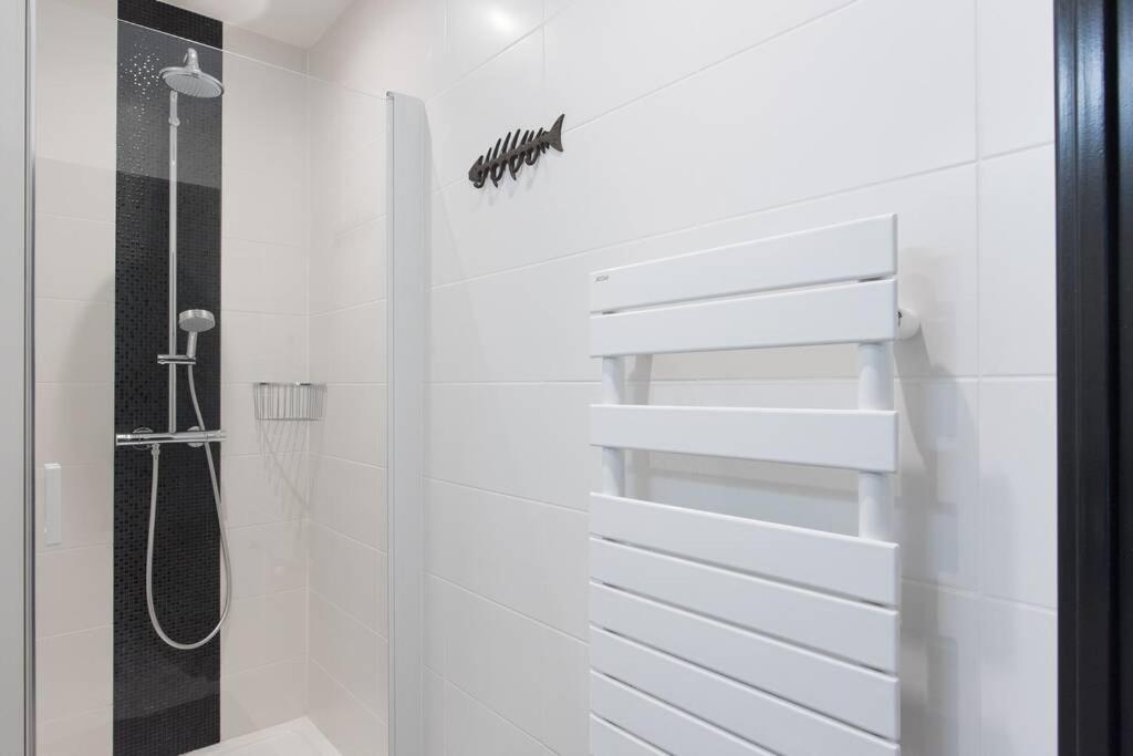 Appartement 4 Etoiles Vue Mer Et Bord De Plage Chez Odette Сен Мало Екстериор снимка